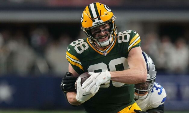 Final Grade for the 2023 Green Bay Packers: Tight Ends