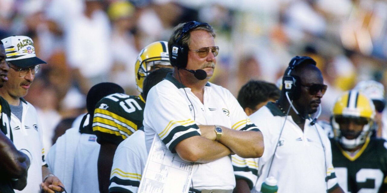 This Green Bay Packers Coaching Staff May Have Been the Best in NFL History