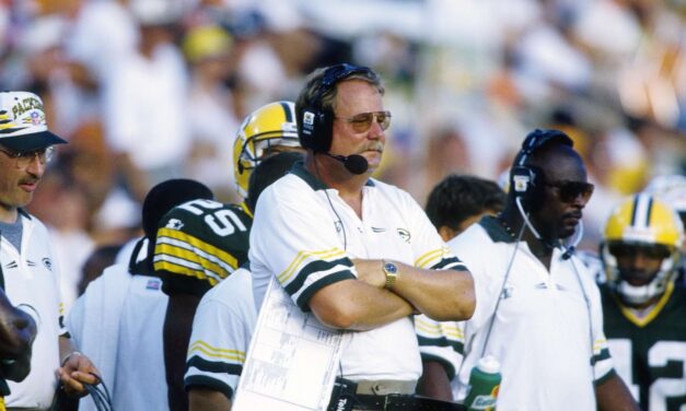 This Green Bay Packers Coaching Staff May Have Been the Best in NFL History