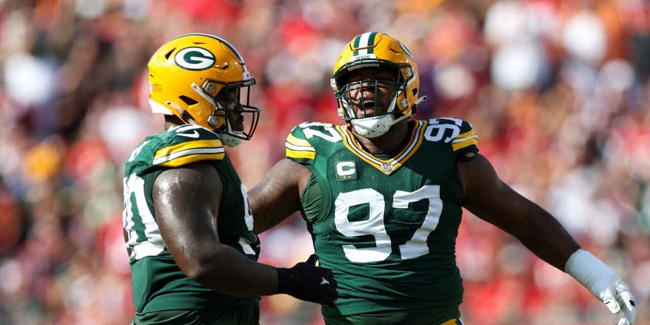 The Green Bay Packers Potential Free Agents in 2025 Include Some Key Players