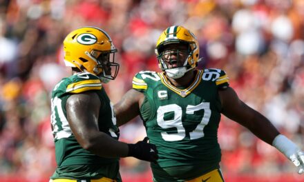 The Green Bay Packers Potential Free Agents in 2025 Include Some Key Players