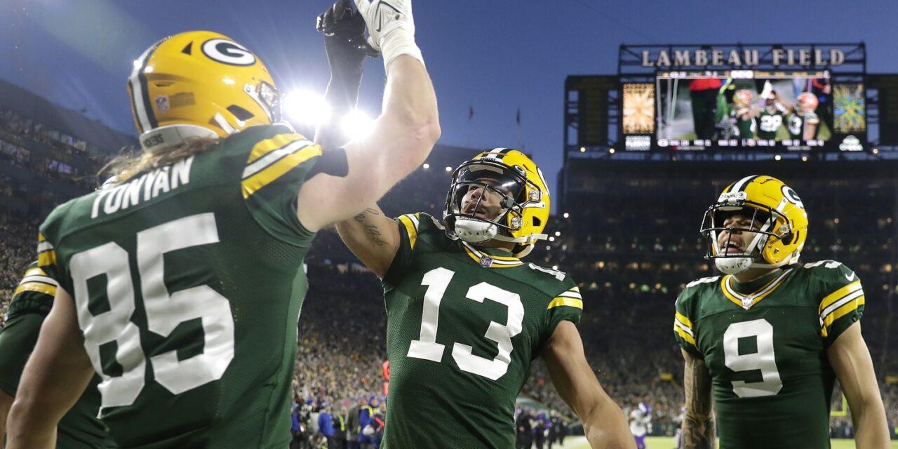 The Green Bay Packers Made the Right Decisions on Free Agent Retention Last Year