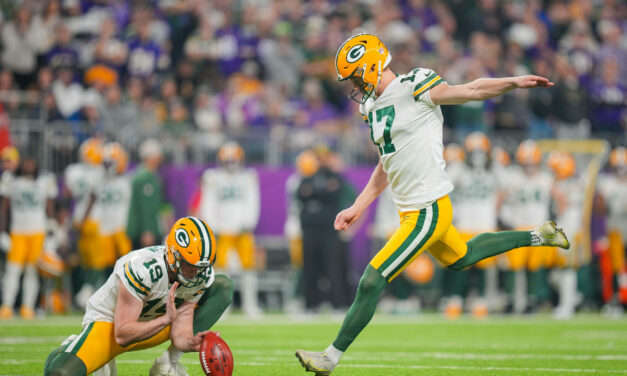 Will Green Bay Packers Kicker Anders Carlson Be One Year and Done?