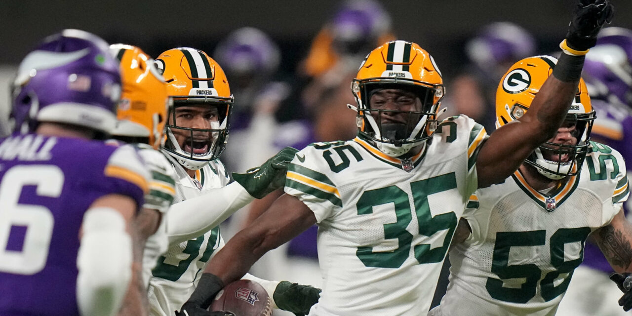 Ranking the Green Bay Packers Biggest Needs After the First Round of Free Agency