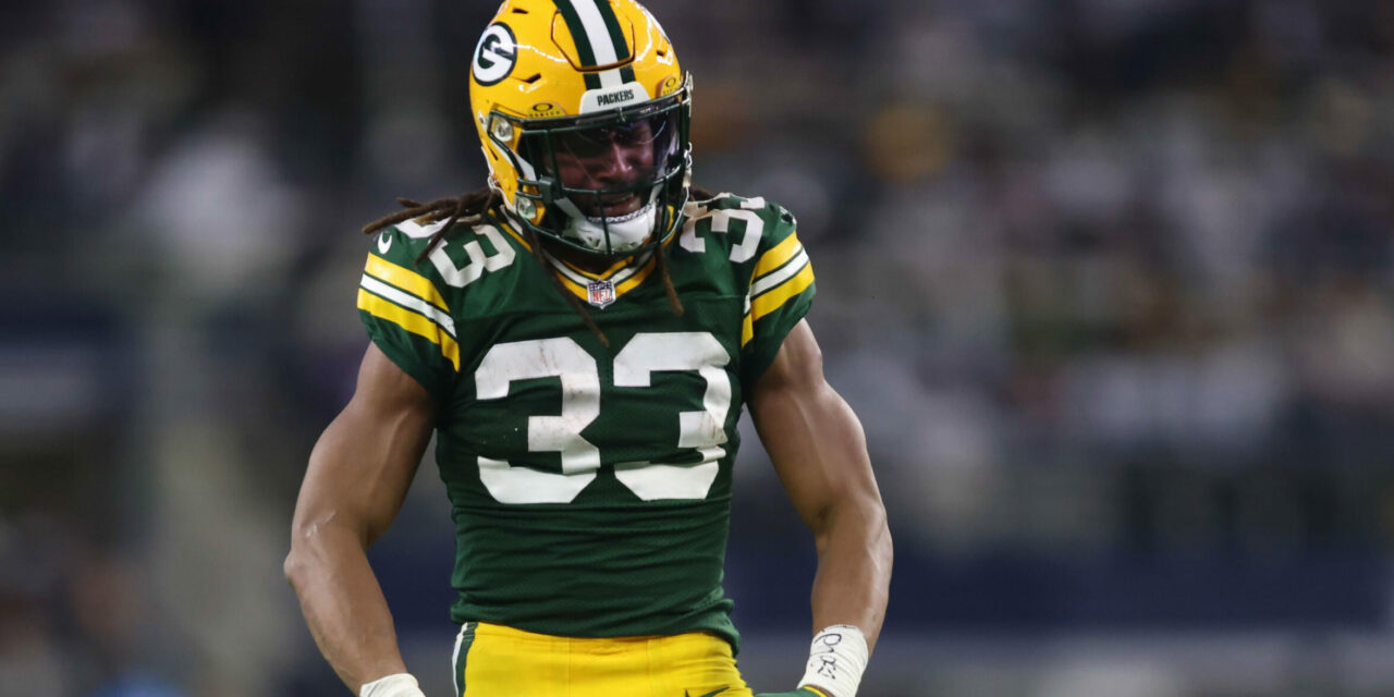 Do the Green Bay Packers Have a Problem with How They Treat Outgoing Players?
