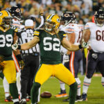 Flashback 2012: Clay Matthews Has His Most Dominant Game as the Packers Beat the Bears