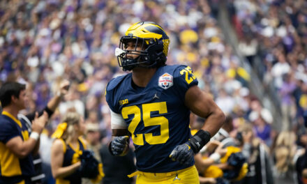 Five Linebackers the Green Bay Packers Could Select in the Early Rounds of the 2024 NFL Draft