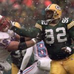Flashback 1998: Brett Favre and Antonio Freeman Shine for the Packers in Reggie White’s Final Game at Lambeau Field