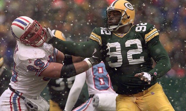 Flashback 1998: Brett Favre and Antonio Freeman Shine for the Packers in Reggie White’s Final Game at Lambeau Field