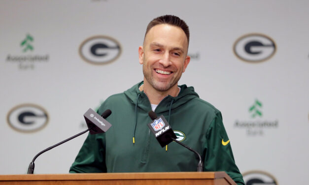 Packers Defensive Coordinator Jeff Hafley Is Excited About the Team’s New Safety Duo