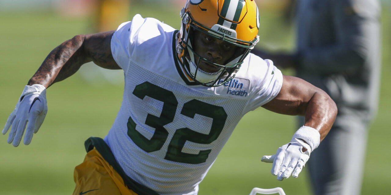 Green Bay Packers Rookie RB MarShawn Lloyd is Making a Good First Impression