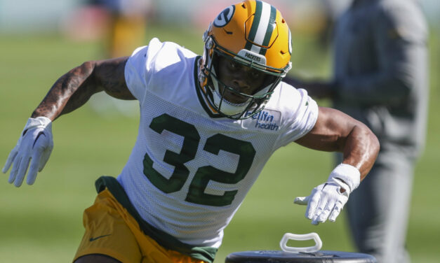 What Packers RB MarShawn Lloyd Needs to Do to See Playing Time This Season